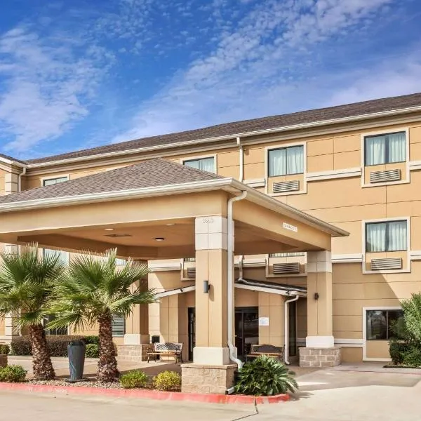 Baymont by Wyndham Tyler, hotell sihtkohas Tyler