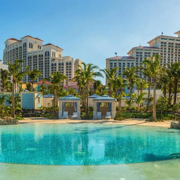 Grand Hyatt Baha Mar, hotel v destinaci Nassau