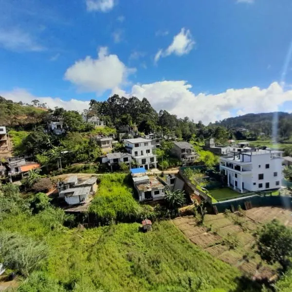 Hotel Kanvinra, hotel v destinaci Bandarawela