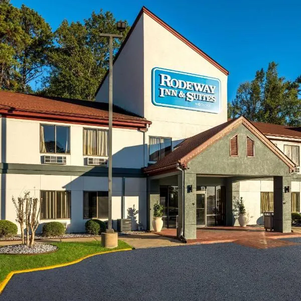 Rodeway Inn, hotel a Brandon