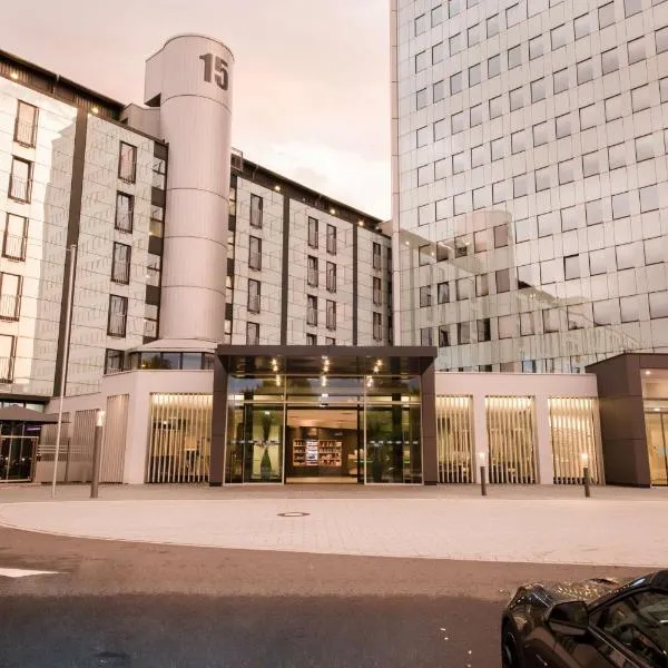 쾰른에 위치한 호텔 파크 인 바이 래디슨 쾰른 시티 웨스트(Best Western Plus Hotel Koeln City)