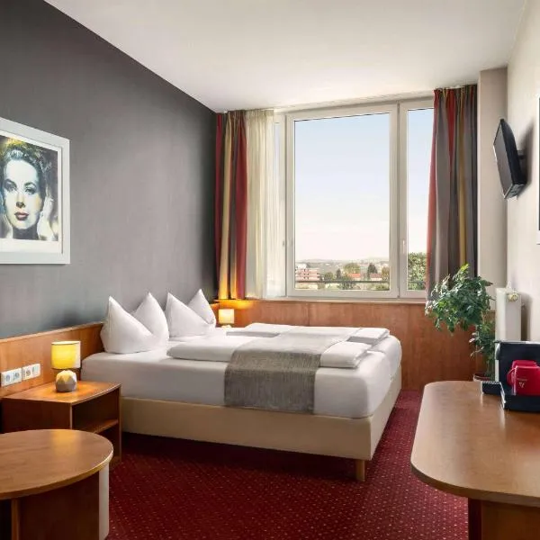 Amedia Express Passau, Trademark Collection by Wyndham โรงแรมในNeuburg am Inn