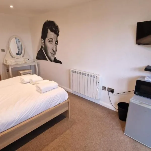 Relaxing Room With Ensuite Rutland Point, hotel in Oakham