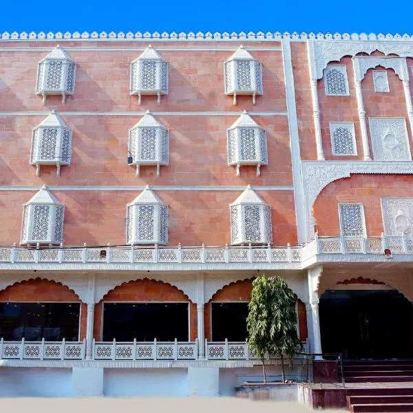 HOTEL PRAHLAD INN, hotel v destinaci Gválijar