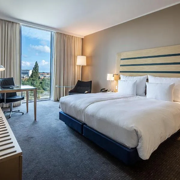 Clarion Hotel Copenhagen Airport - photo 2