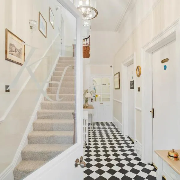 Kingston House, hotell sihtkohas Torquay