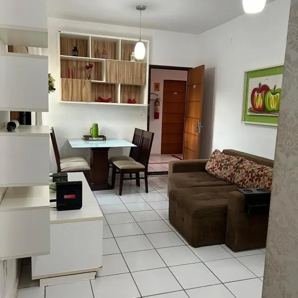 APARTAMENTO CONFORTO, Hotel in Macajatuba