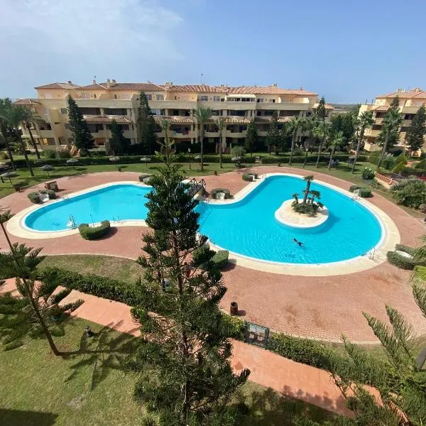 Victor Villa Romana, hotel v destinaci Roquetas de Mar
