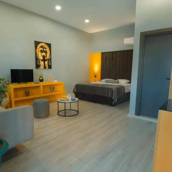 ViparkOtel&Spa, hotel v destinaci Iskenderun