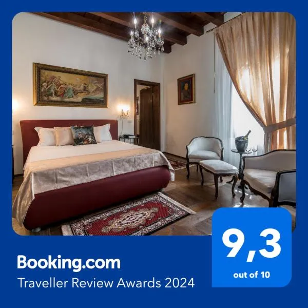Casa Locatelli - Apartment Deluxe & Suite, hotel v destinaci Padova