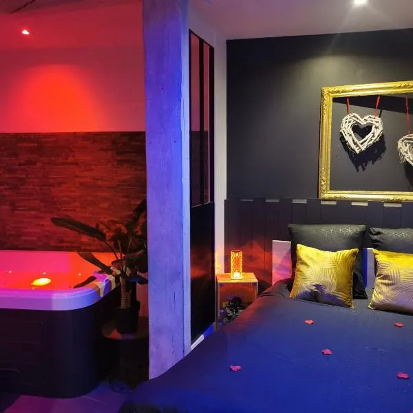 Cocoon d'Allauch, hotel v destinácii Allauch