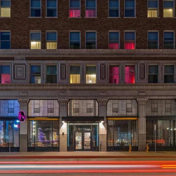 Moxy Phoenix Downtown, ξενοδοχείο στο Φοίνιξ
