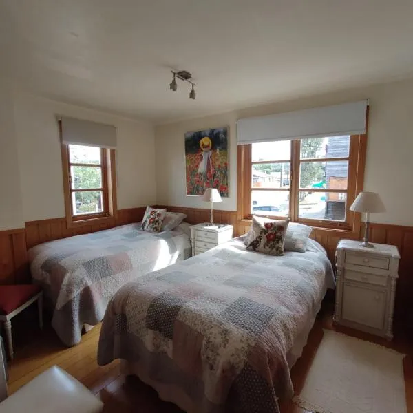 Casa Mia, Puerto Varas, habitación doble, hotel v destinaci Puerto Varas