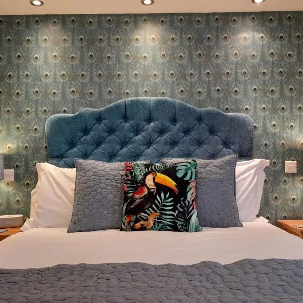The Briarfields, hotel v destinaci Torquay