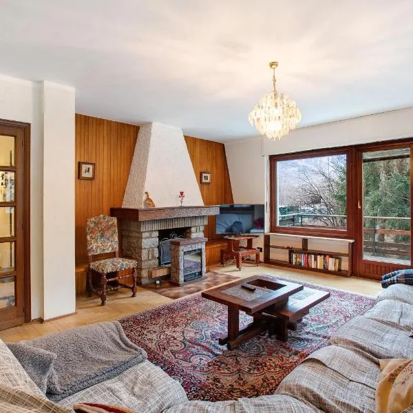 Maison La Truite, ξενοδοχείο σε Morgex