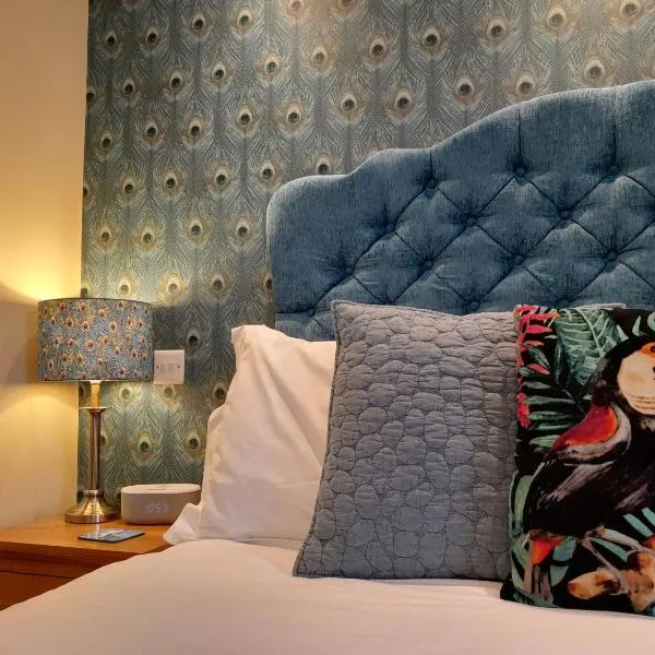 The Briarfields, hotel v destinaci Torquay