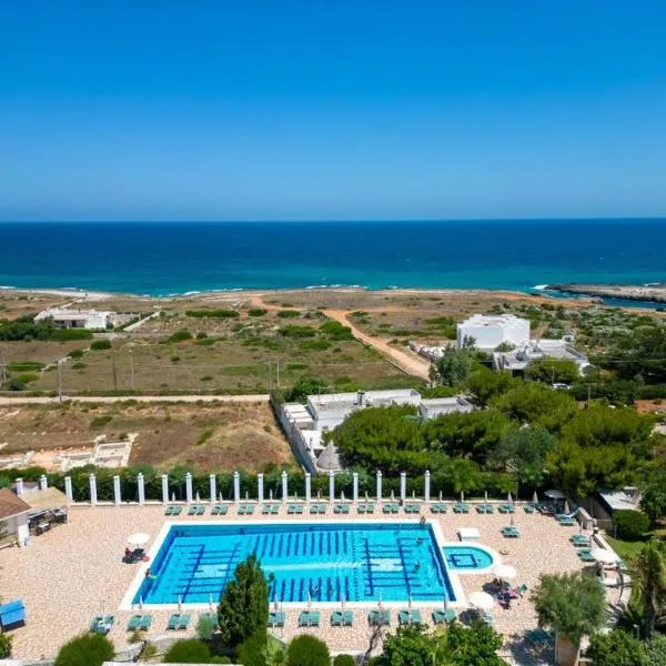 Hotel Scoglio Degli Achei, hotel in Torre Santa Sabina