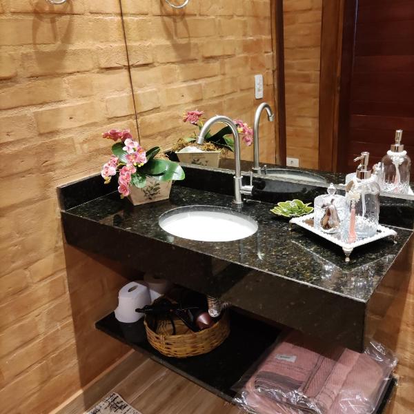 Chalé Alecrin, lançamento em conforto e estilo! - Foto 3
