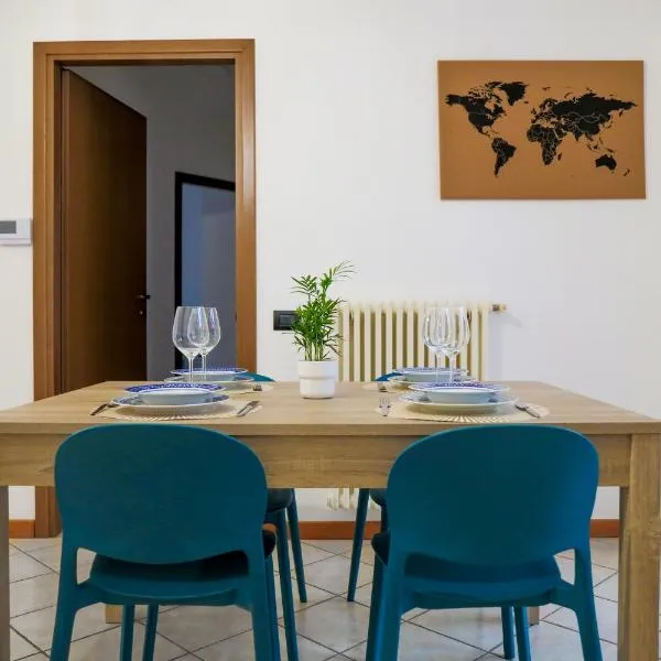 VELAHOUSE by Design Studio, hotel v destinaci Bellano