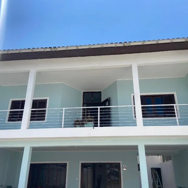 Casa do Bert, hotel v destinaci Itanhaém