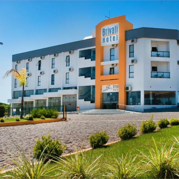 Brivali Hotel e Eventos, hotel in Caçador