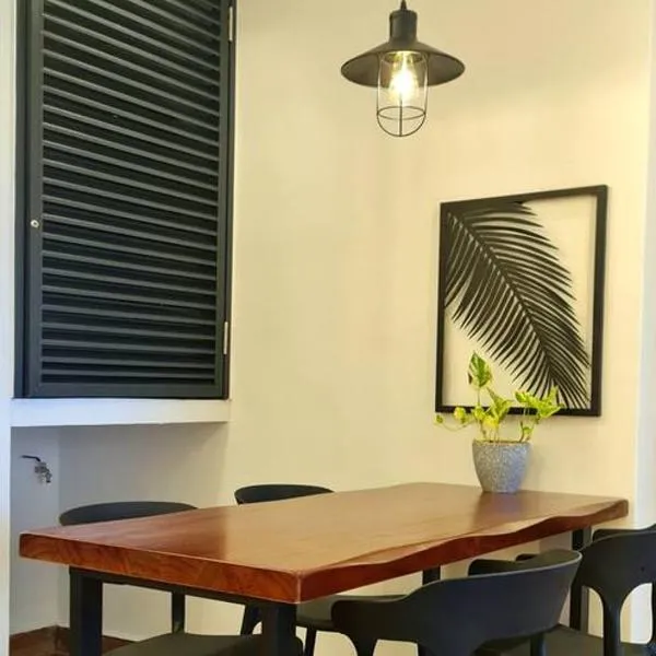 Mahkota Crown Haven Seaview Apartment, near A'Farmosa & Jonker, хотел в Мелака