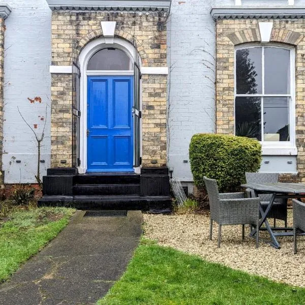 Spacious home, by Headingley Stadium, LGI, Leeds Arena, and the University of Leeds, hotel v destinaci Headingley