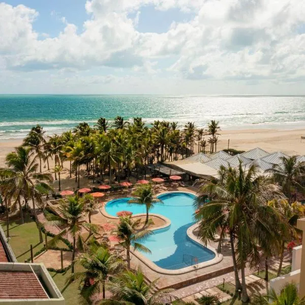 Beach Park Resort - Oceani, hotel em Eusébio