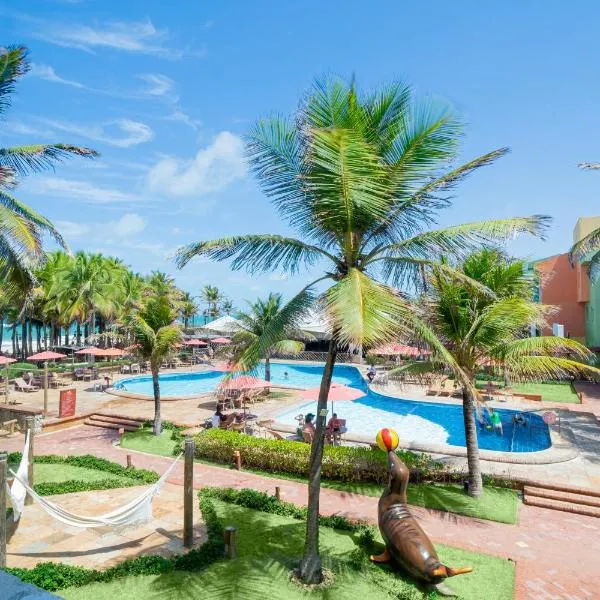 Beach Park Resort - Oceani, hotel in Aquiraz
