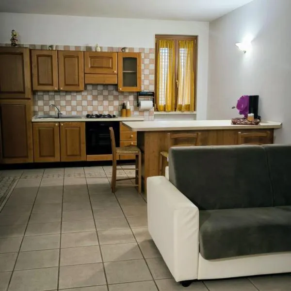 Villa Bella, hotel v Noci