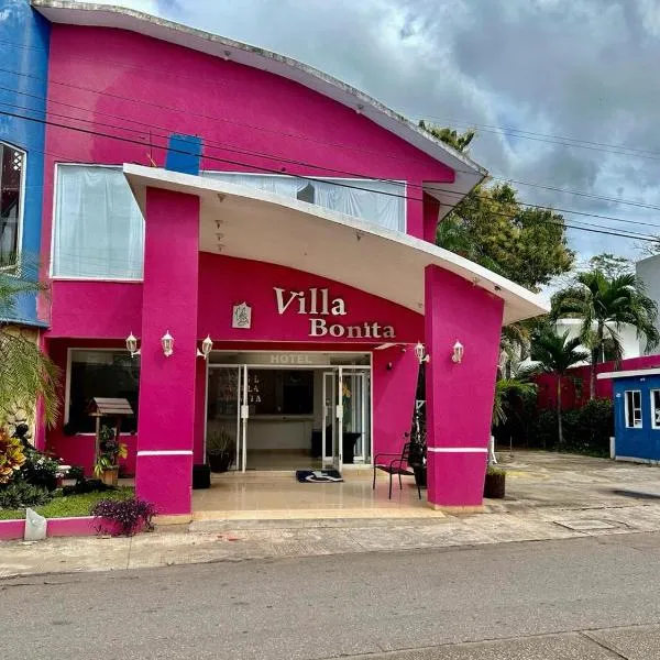 Hotel Villa Bonita Express, hotel in Paso Real