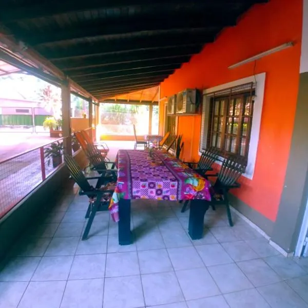 La Nona, hotel v destinaci Puerto Iguazú