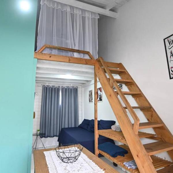 TinyHouse ch2 a5min de Jurerê In Ar Cond e Netflix - Foto 2