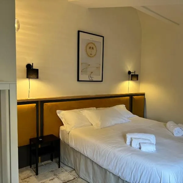 Gli Arcani, hotel v destinaci Orvieto