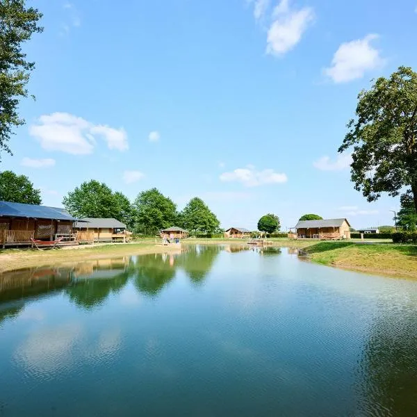 Glamping Betuwe, hotel v destinaci Kesteren