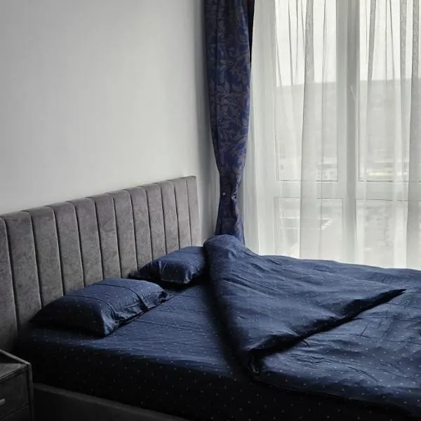 Apartament lângă VIVO, hôtel à Floreşti