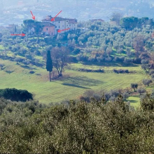 A casa della nonna, hotel v destinaci Seano