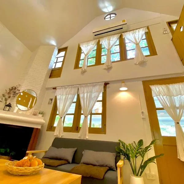 Por jai’s House, hotel v destinaci Campson