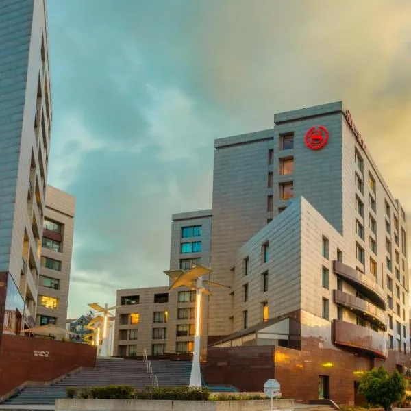 Sheraton Bogotá Hotel, Hotel in Chusacá