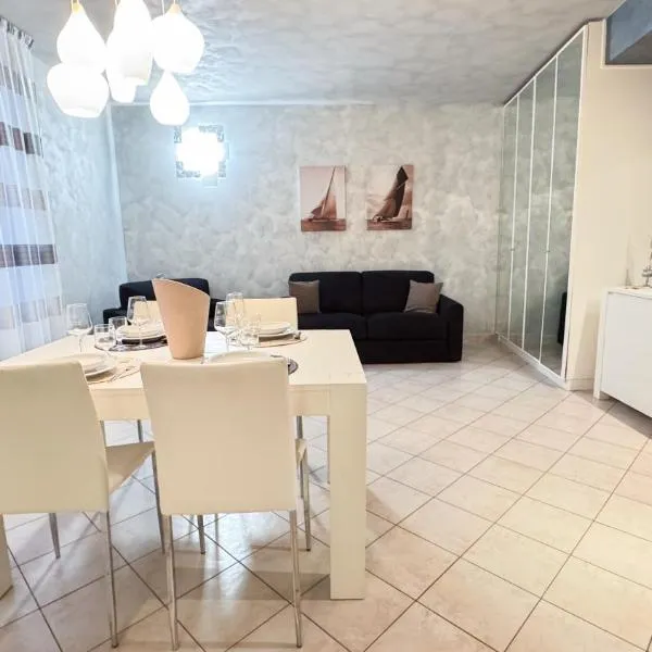 Lady Teresa Apartment, hotel v destinaci Chioggia
