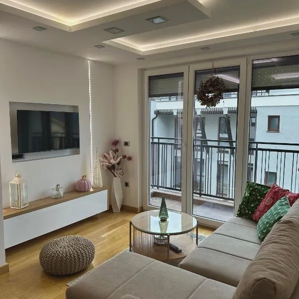 N Apartment, hotel v destinaci Vrnjačka Banja