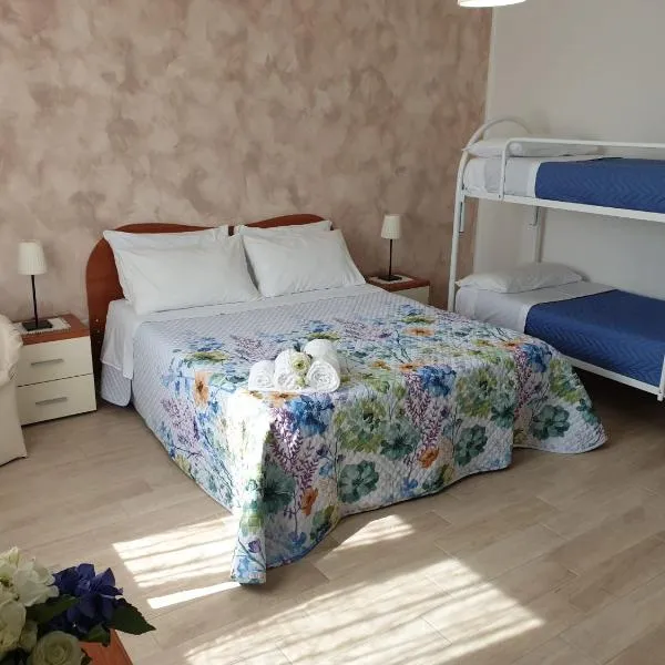 B&B Villa Rosa, hotel in SantʼAntonio Abate