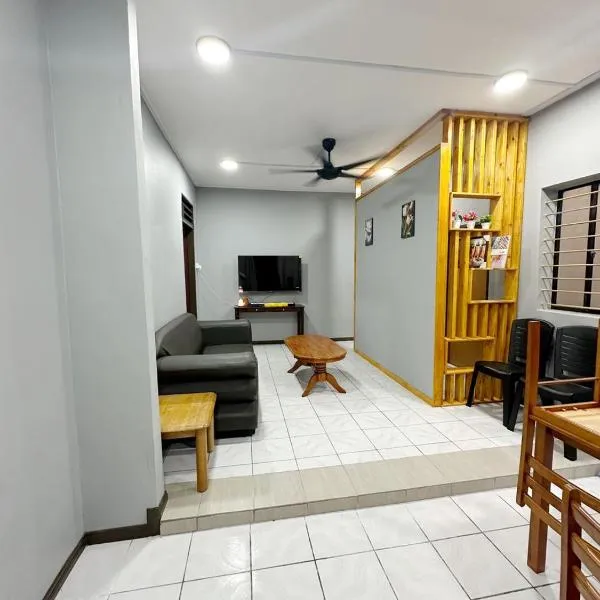 MZ Homestay Tuaran, hotell sihtkohas Tuaran