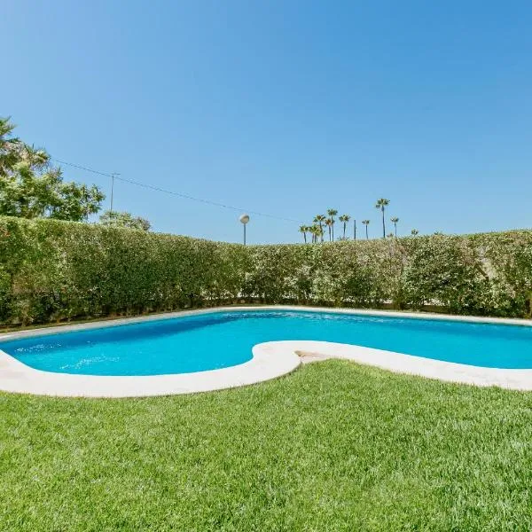 Tamarinda, hotel in Jávea