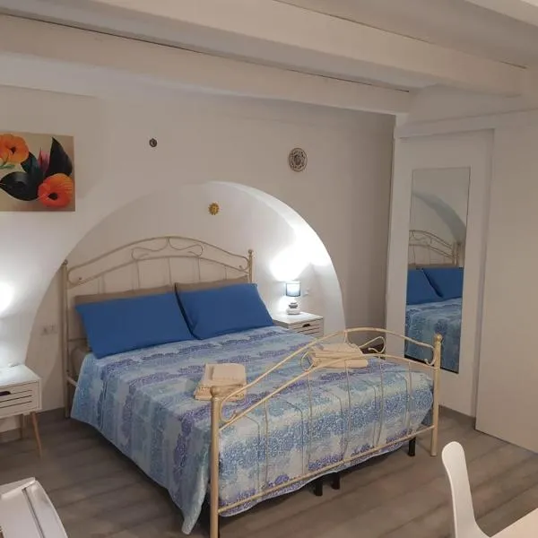 Rosso Moro, hotel v destinaci Ragusa