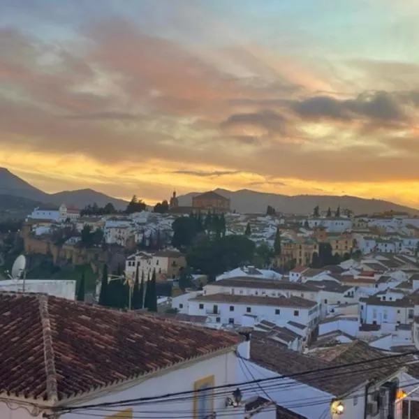 casa rústica Ronda, hotel in Ronda