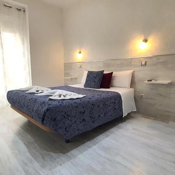 Hostal Met Madrid, Hotel in Madrid
