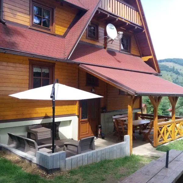apartmany Sofia, hotel v destinaci Oravice