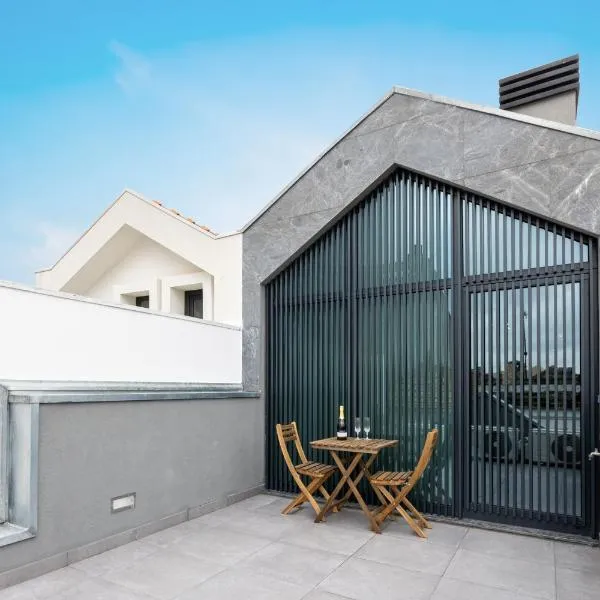 Live in Aveiro, hotel em Aveiro