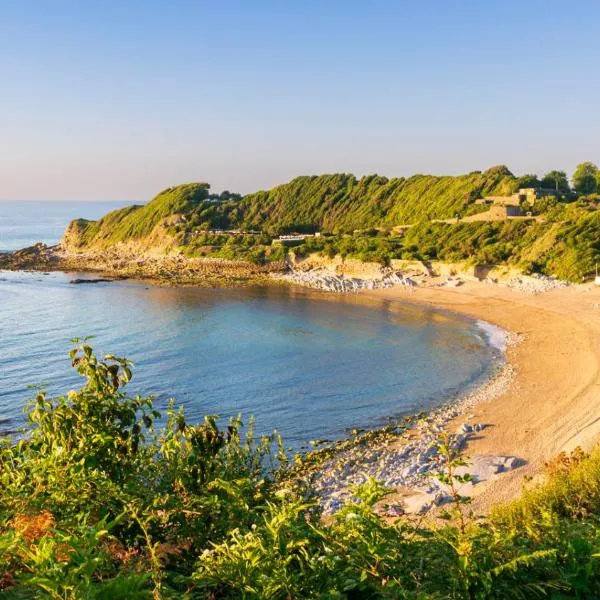 Lodge Terre de Glisse, hotel v destinaci Saint-Jean-de-Luz